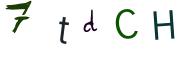 Bild-CAPTCHA