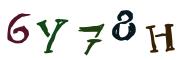 Bild-CAPTCHA