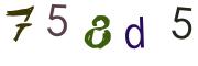 Bild-CAPTCHA