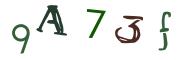 Bild-CAPTCHA