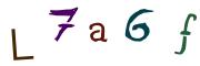 Bild-CAPTCHA