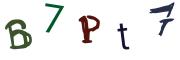 Bild-CAPTCHA