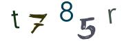 Bild-CAPTCHA