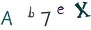 Bild-CAPTCHA