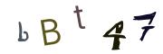 Bild-CAPTCHA