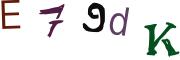 Bild-CAPTCHA