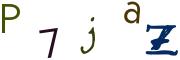 Bild-CAPTCHA