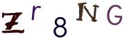 Bild-CAPTCHA
