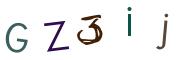 Bild-CAPTCHA