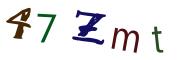 Bild-CAPTCHA