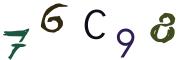 Bild-CAPTCHA