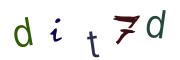 Bild-CAPTCHA