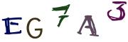Bild-CAPTCHA