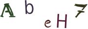 Bild-CAPTCHA