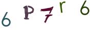 Bild-CAPTCHA