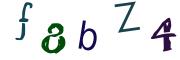 Bild-CAPTCHA