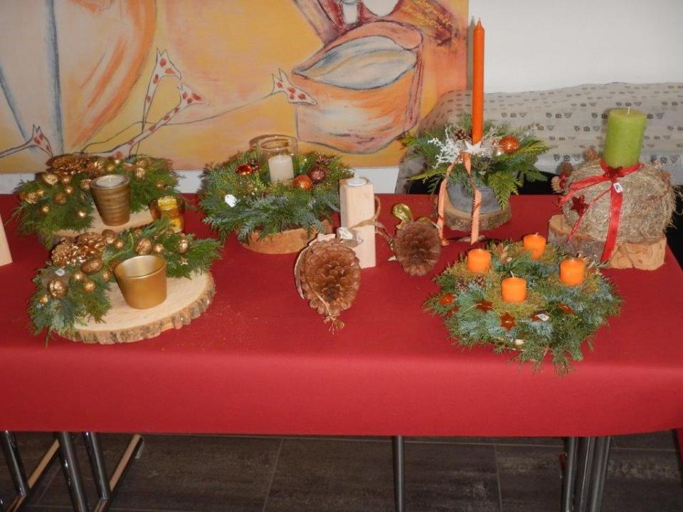Adventsverkauf
