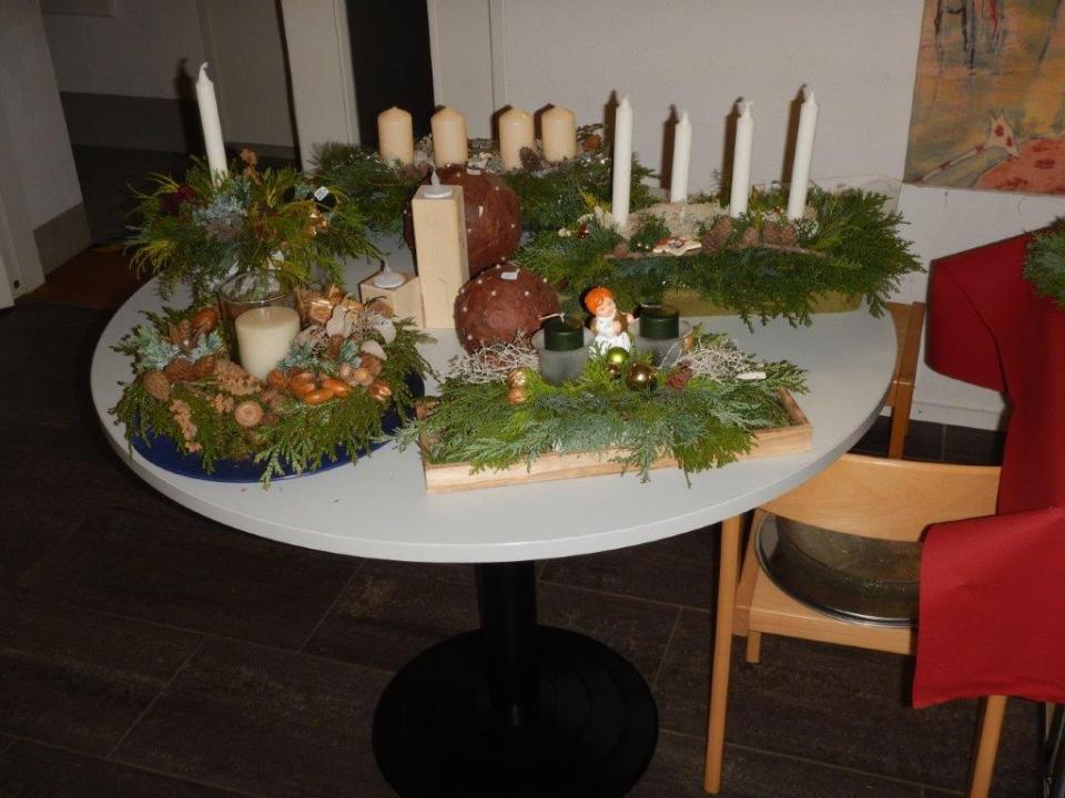 Adventsverkauf