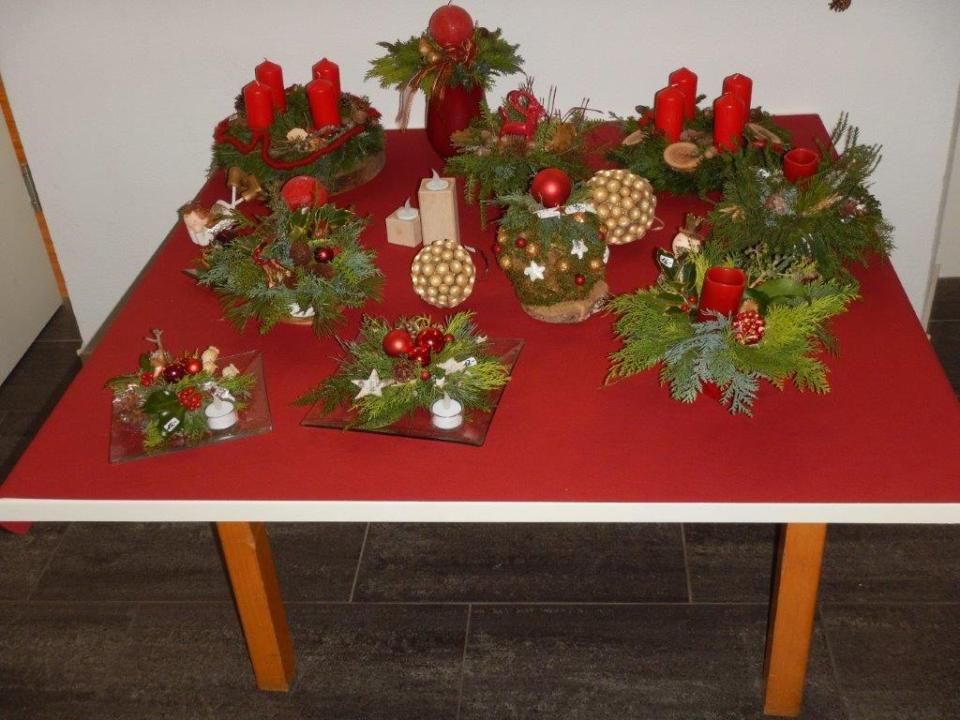 Adventsverkauf