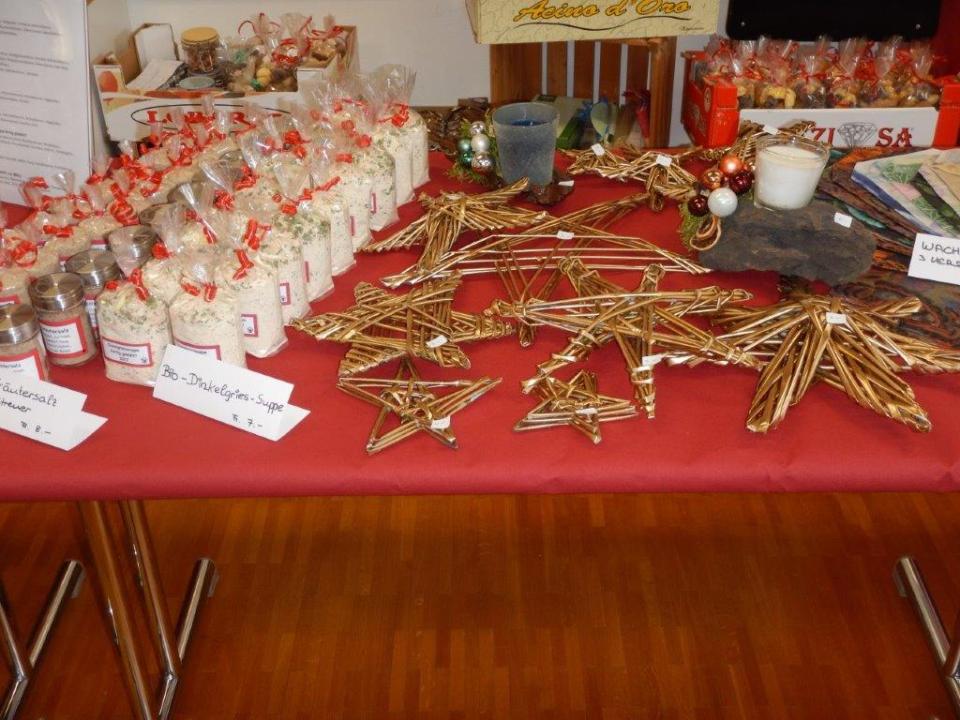 Adventsverkauf
