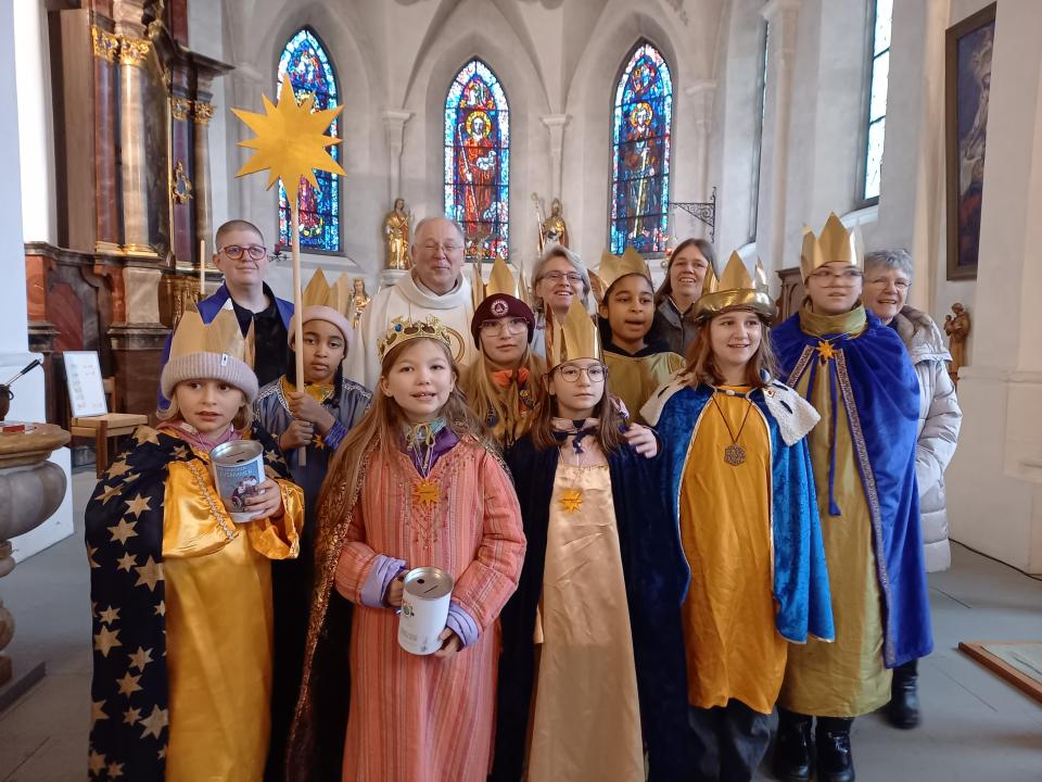Sternsinger2025