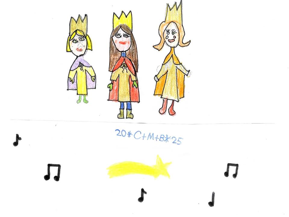 Sternsinger 2025