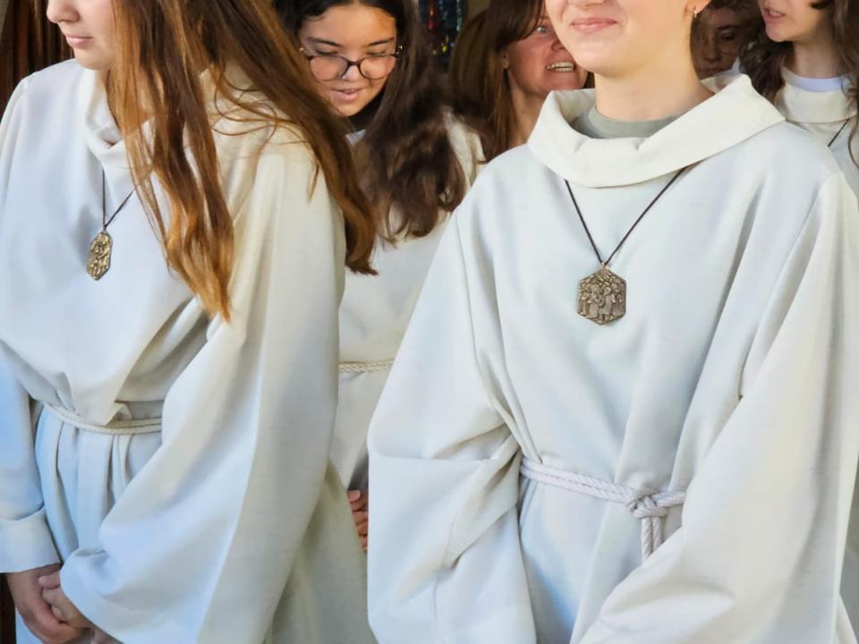 Ministranten Gottesdienst