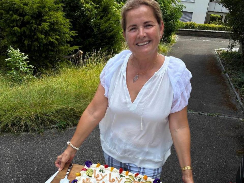 Nedjeljka Spangenberg