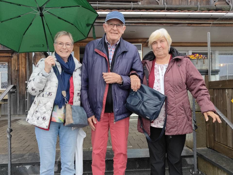 Seniorenausflug Mai 2025