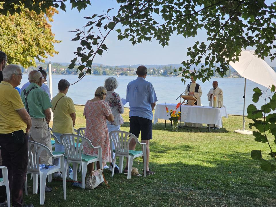Ökumenischer Seegottesdienst 2023