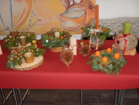 Adventsverkauf