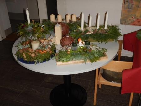 Adventsverkauf