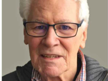 Nachruf auf Pater Georg Töppel