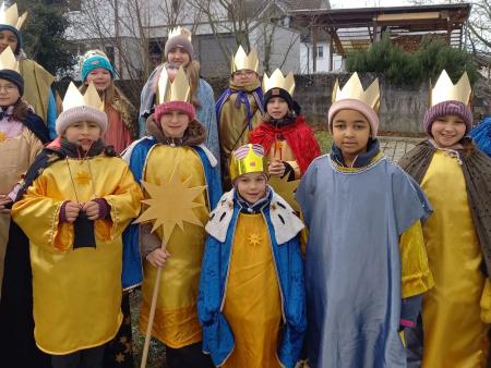 Sternsinger 2025
