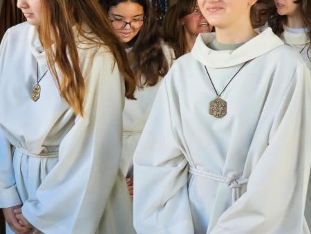 Ministranten Gottesdienst