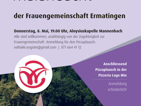 Maiandacht