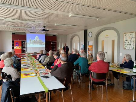 Ökumenischer Seniorennachmittag 