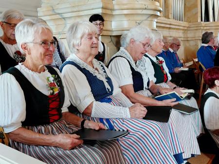 Erntedankgottesdienst 