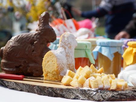 Osterverkauf in Ermatingen