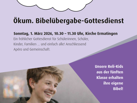 Ökumenischer Familiengottesdienst