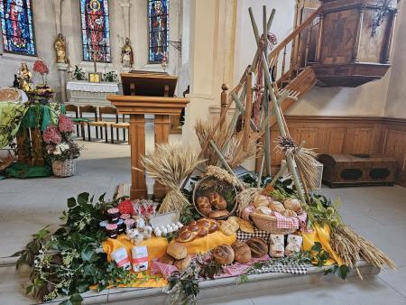 Ökumenischer Erntedankgottesdienst