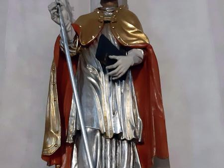 Patrozinium St. Albin 