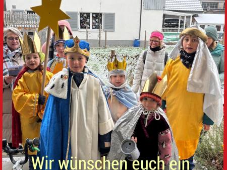 Sternsinger Ermatingen 2026