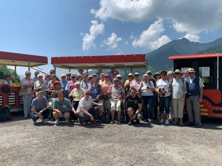Ökumenische Seniorenferien im Montafon