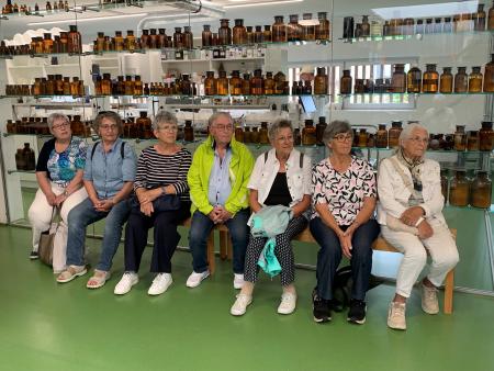 Seniorenausflug August 2026