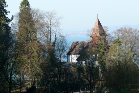Kapelle St. Aloysuis Mannenbach