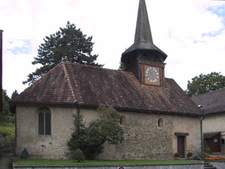 Kapelle Triboltingen