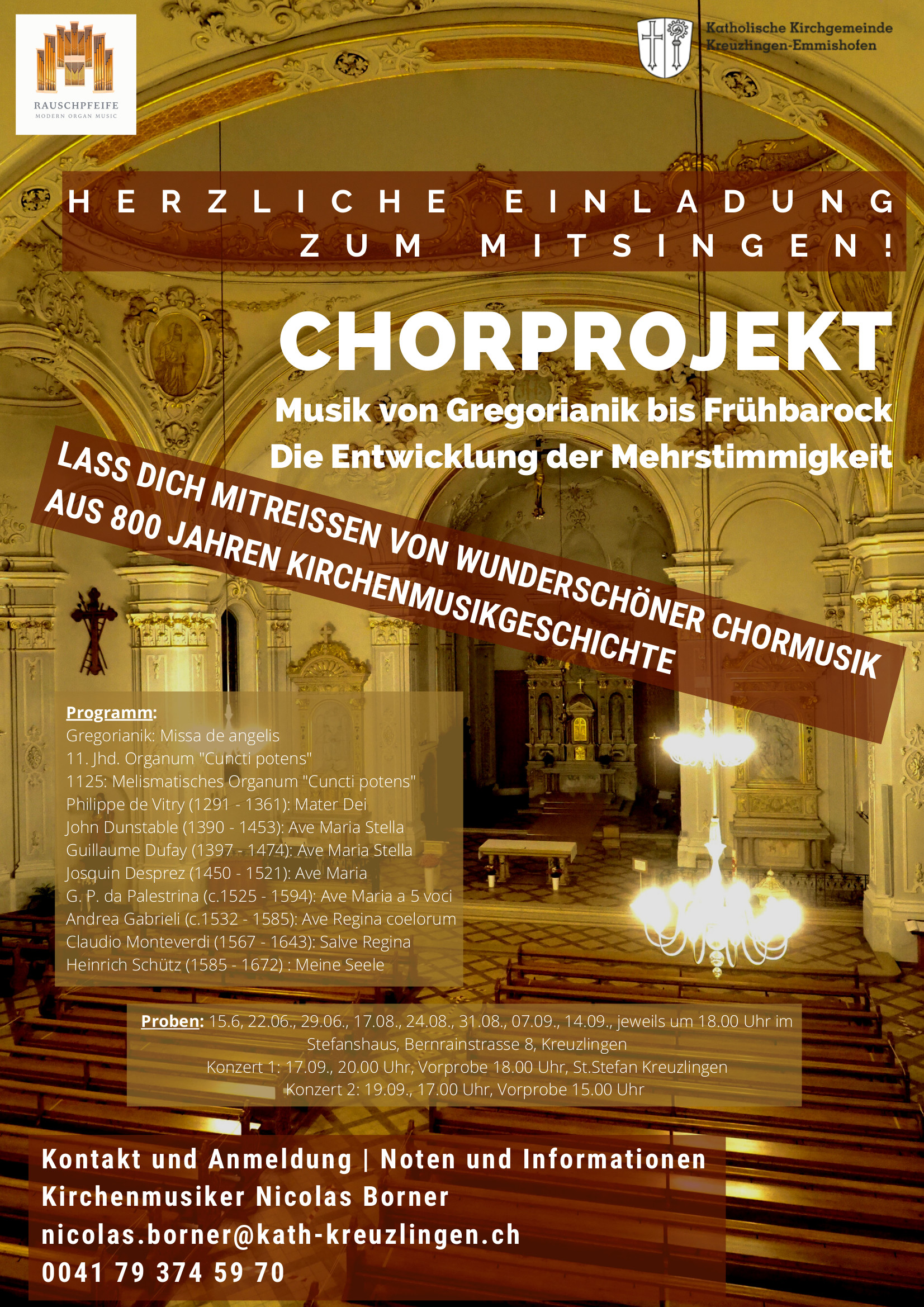 Chorprojekt