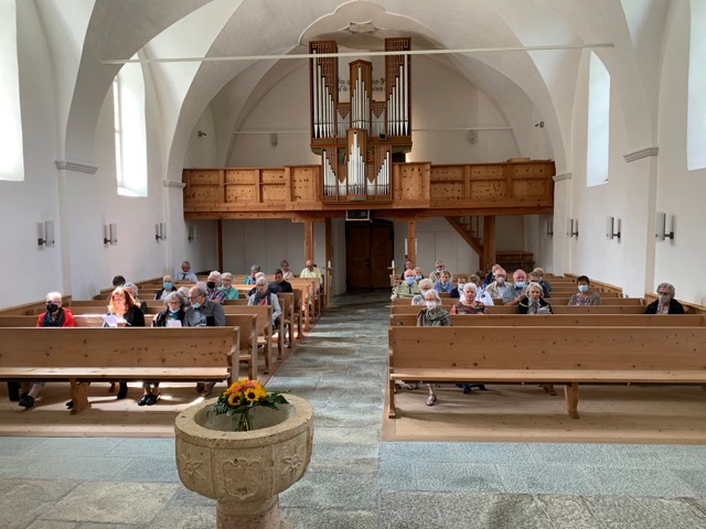 Kapelle Andeer